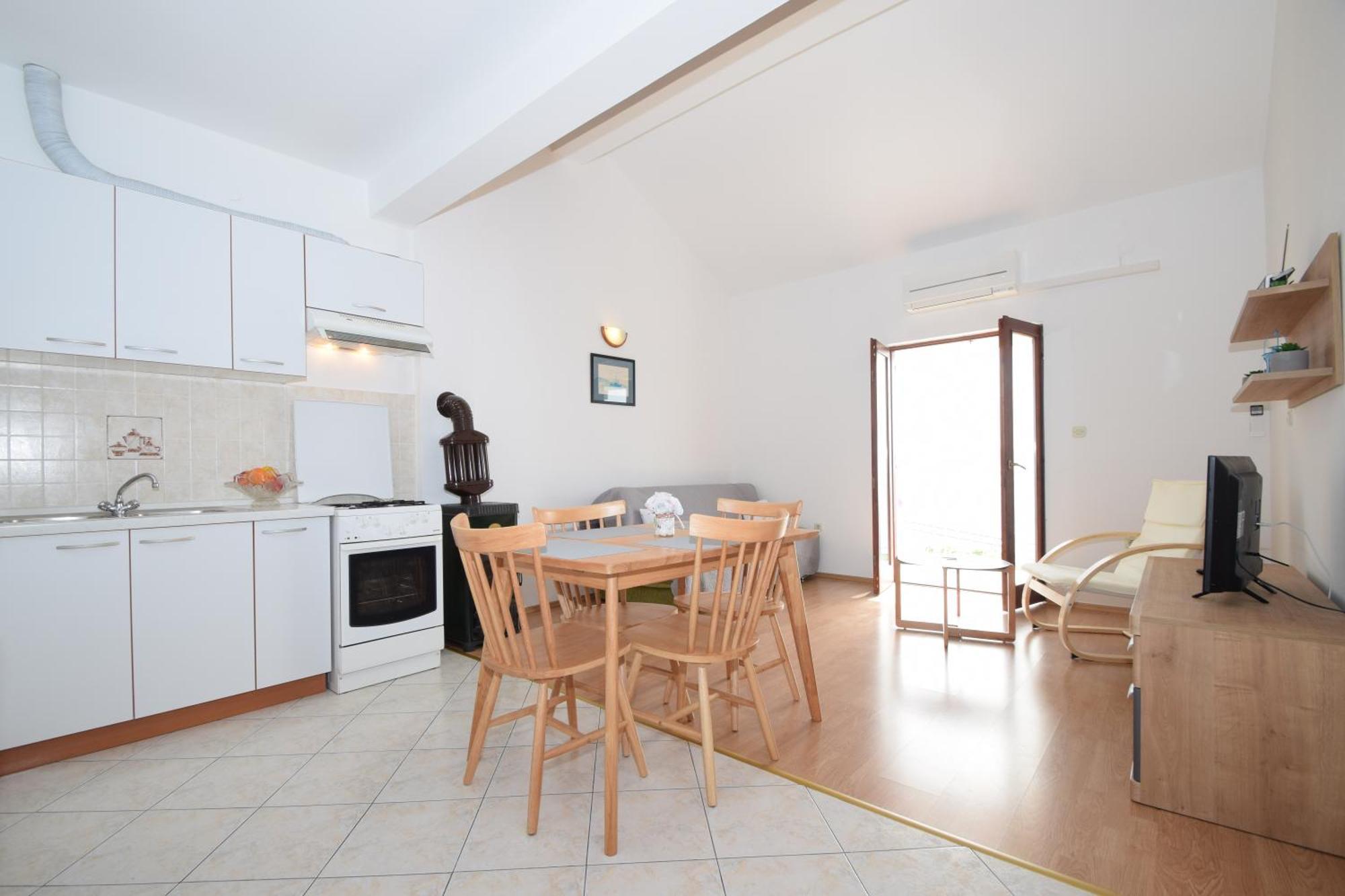 Apartment Duda Starigrad Paklenica Extérieur photo