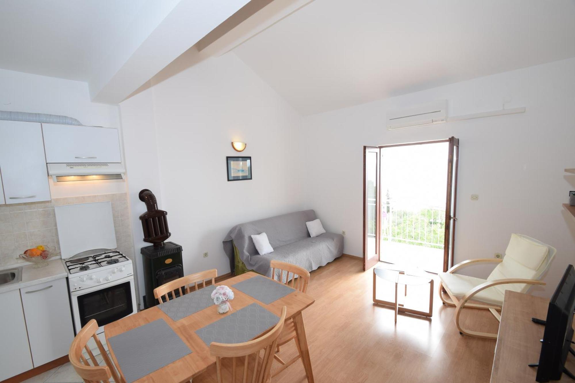 Apartment Duda Starigrad Paklenica Extérieur photo