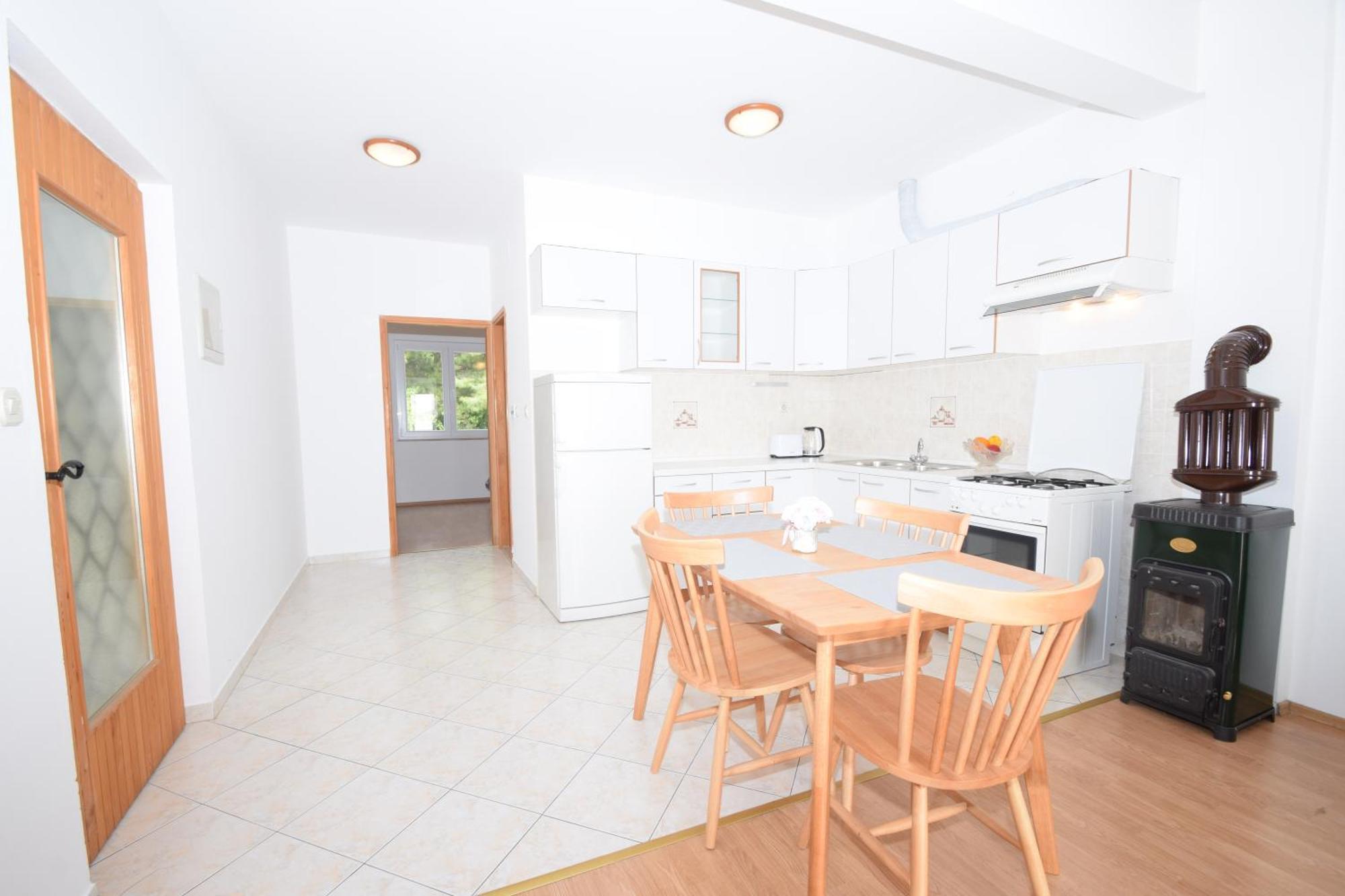 Apartment Duda Starigrad Paklenica Extérieur photo