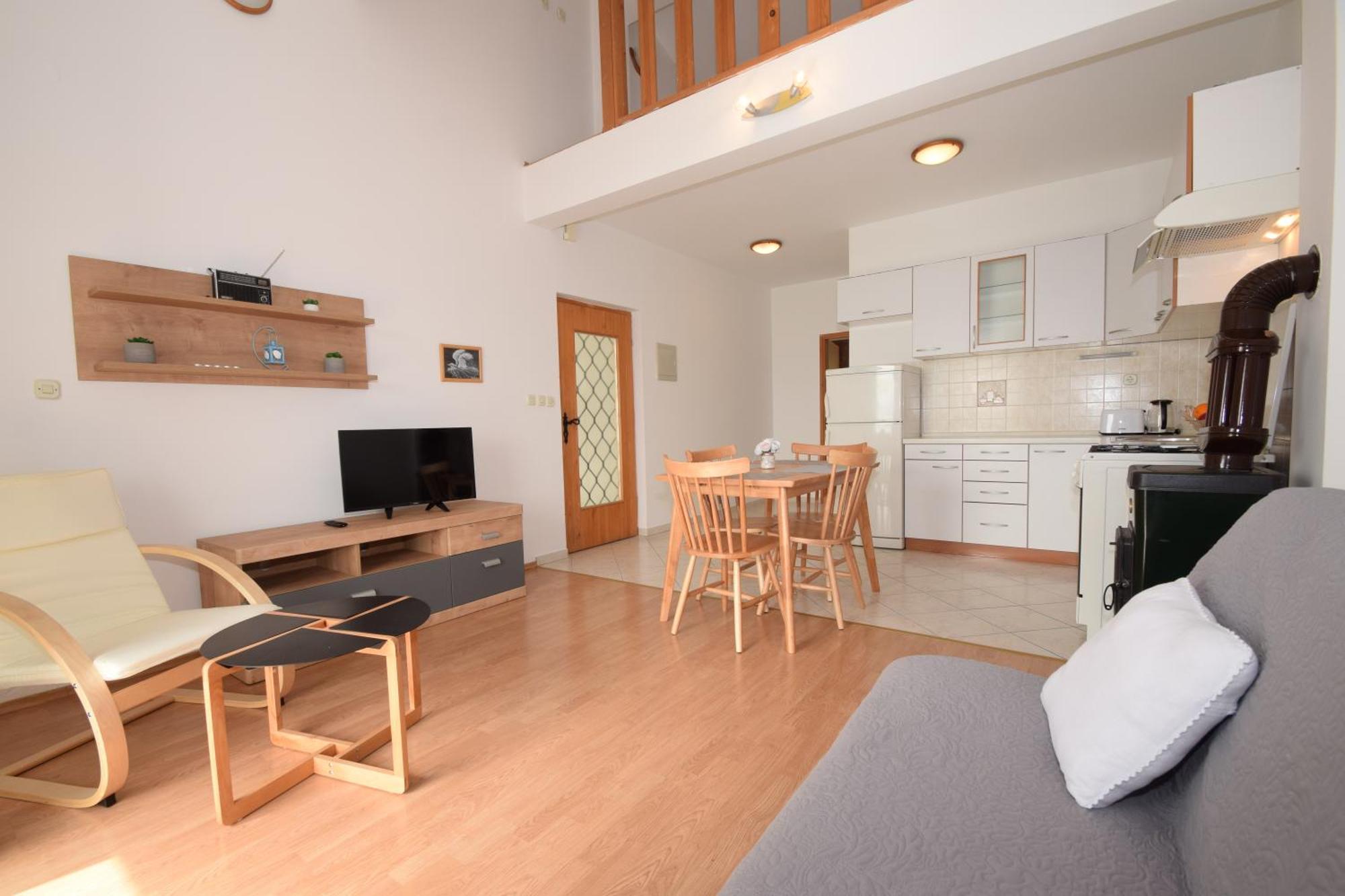 Apartment Duda Starigrad Paklenica Extérieur photo