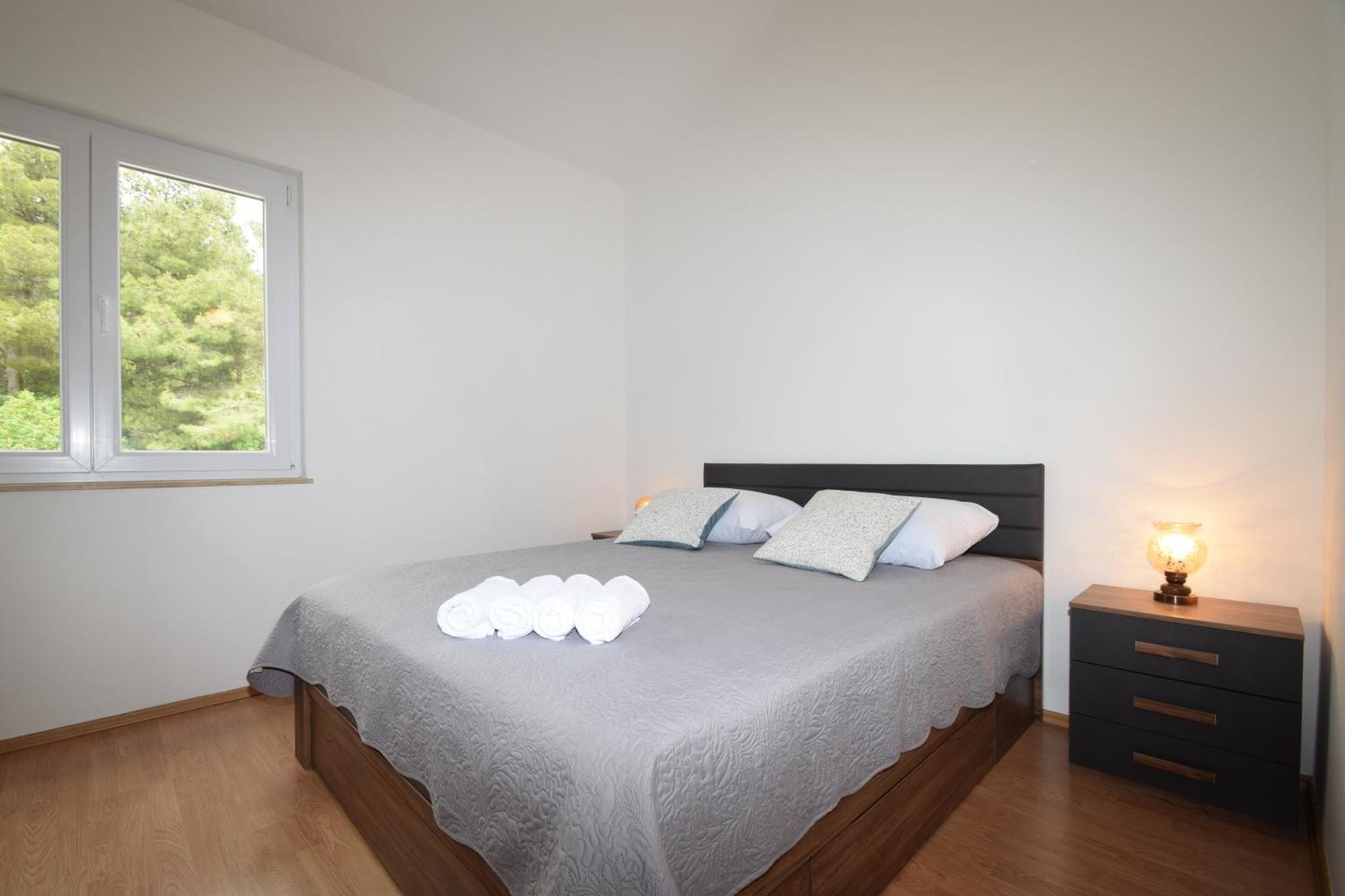 Apartment Duda Starigrad Paklenica Extérieur photo