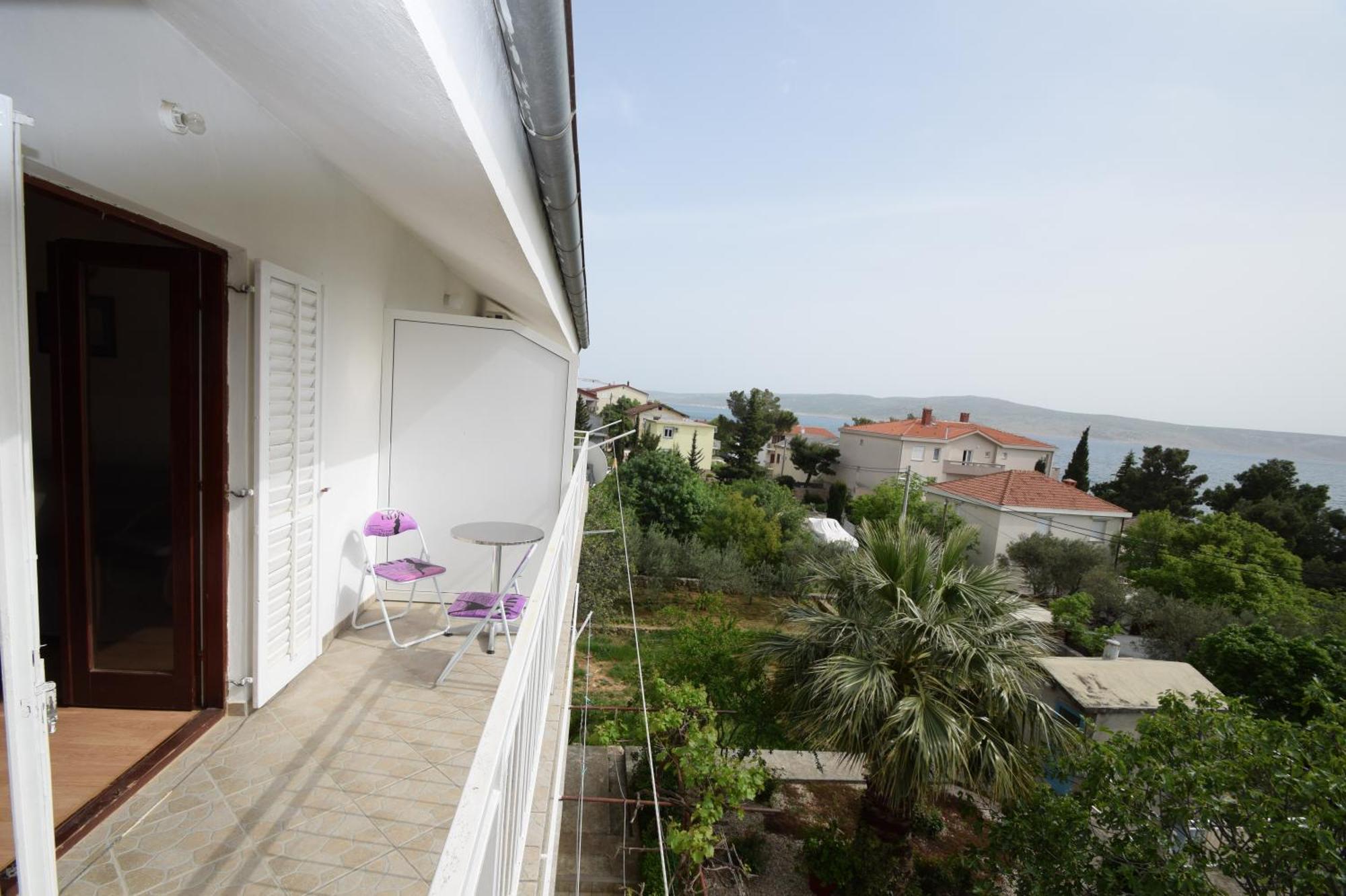 Apartment Duda Starigrad Paklenica Extérieur photo