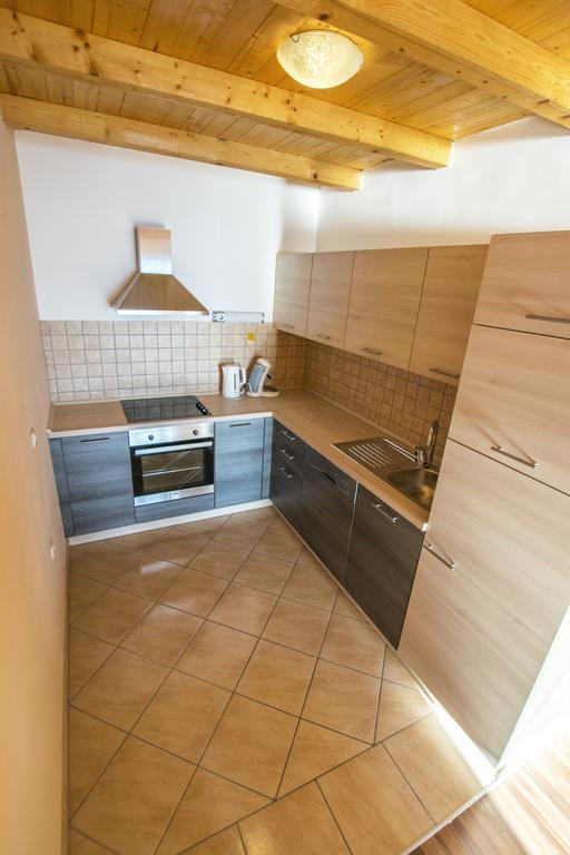 Apartment Duda Starigrad Paklenica Extérieur photo