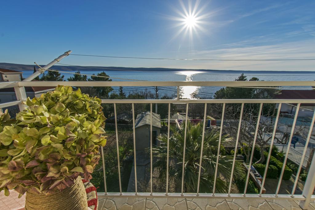 Apartment Duda Starigrad Paklenica Extérieur photo