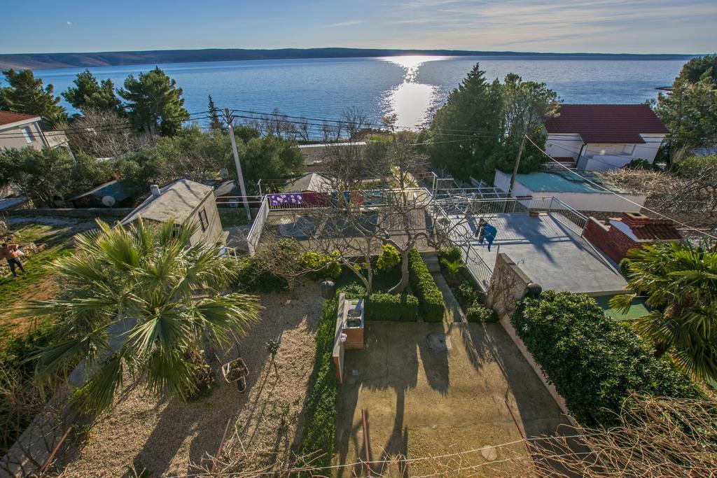 Apartment Duda Starigrad Paklenica Extérieur photo