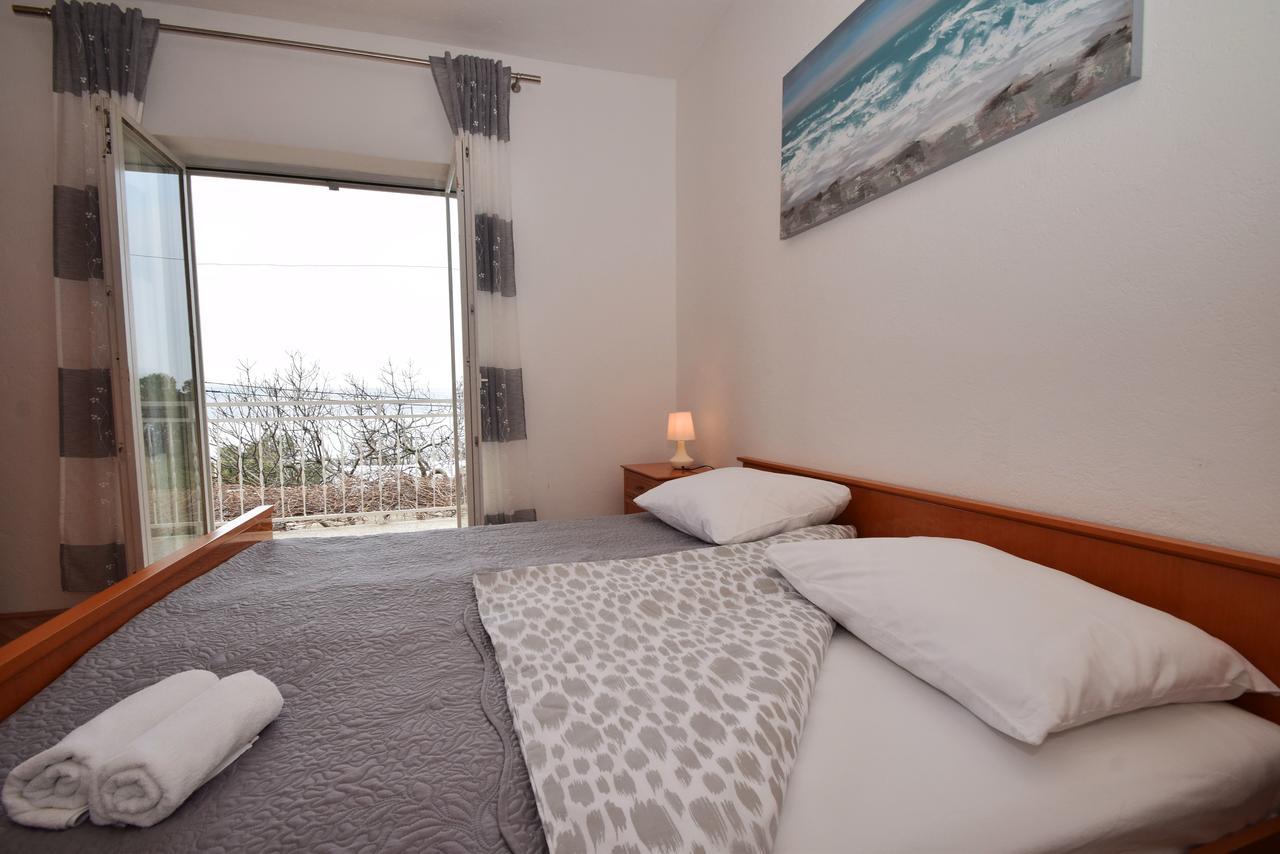 Apartment Duda Starigrad Paklenica Extérieur photo