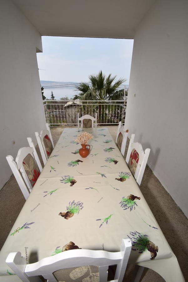 Apartment Duda Starigrad Paklenica Extérieur photo